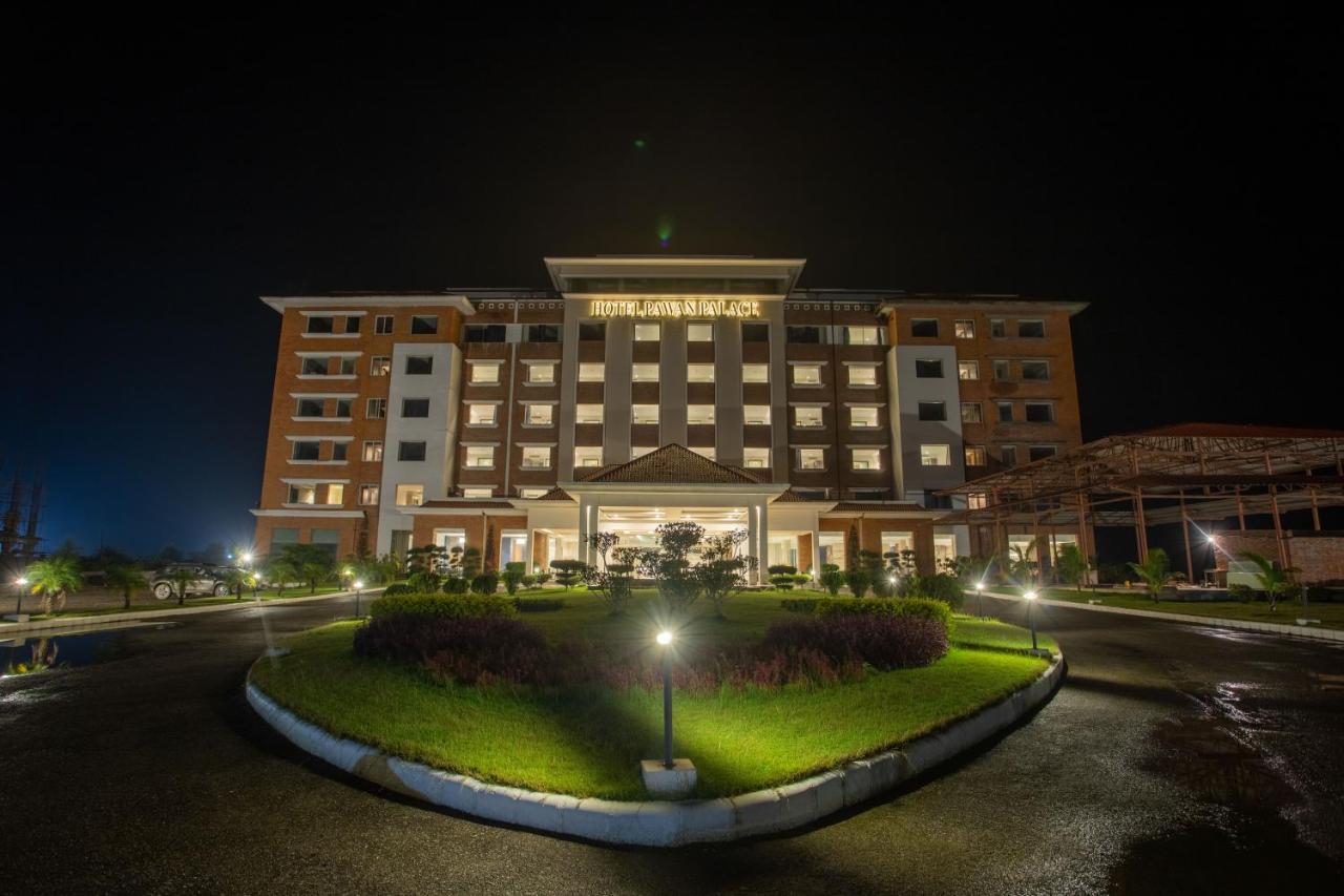 Pawan Palace, Lumbini Exterior foto